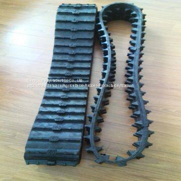 180*65*42 Rubber Tracks for Wheelchairs/system photo-3