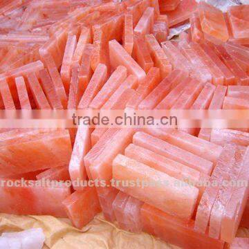 High Quality amazing colors salt Bricks for Salt rooms & spa