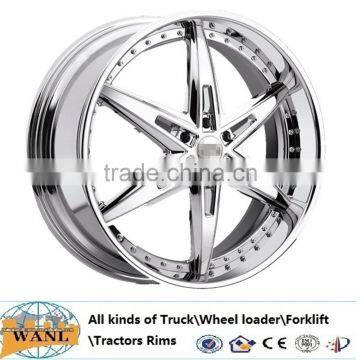 High Quality PCD 5*112 13 Inch Replica Alloy Wheels photo-3