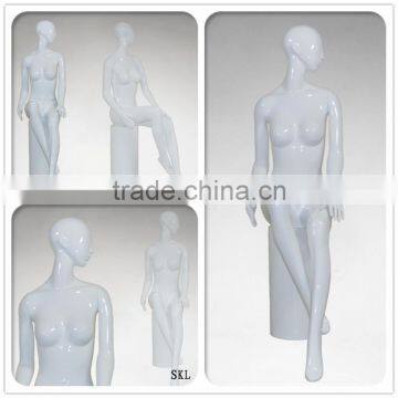 Hot Sale Fashion Sexy Lifelike Sitting Female Mannequin photo-5