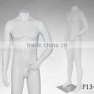 2015 Headless Mannequin Silicone Cheap Mannequin Body photo-2