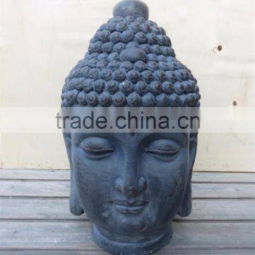 Religious Style and Buddhism Theme Buddha Head photo-2