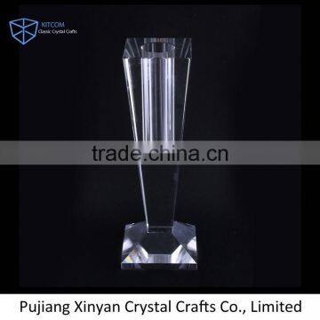 New Arrival trendy style glass & crystal vases wholesale