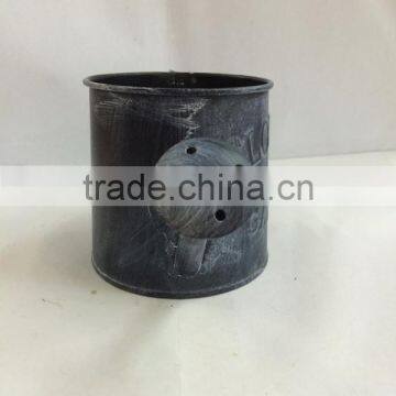 Custom Indoor Antique Garden Metal Decorative in Bulk Wholesale Cheap Watering Cans for Promotion photo-2