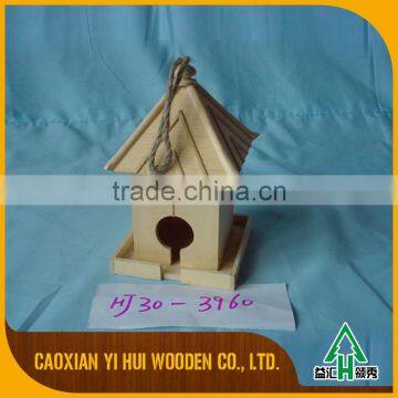 Cheap Wooden Bird House Wholesale Suppliers China photo-6