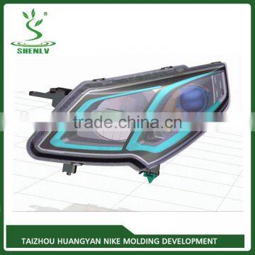 Head lamp injection mould with good quality and better price