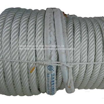 Mono&Multi Polyamide Mooring Rope