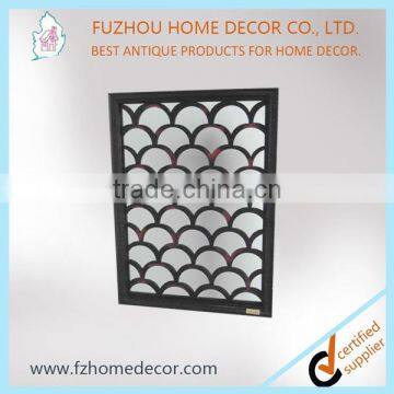 New design decorative wall mirror can under custom request