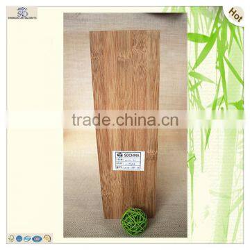 Unfinished Wood Crafting Personalized Slid Bamboo Wine Box photo-4