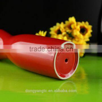 Factory Direct Custom Design Bulk Wholesale Decoration Ceramic Flower Vase photo-4