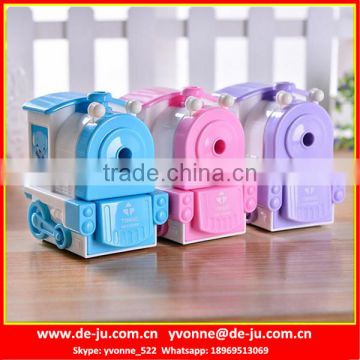 Locomotive Factory Plastic Pencil Sharpener