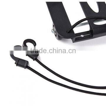 Upgrade Folding Shopping Cart With 4 Wheels/Lightweight Aluminum Cube Folding Luggage Cart/ Portable Hand Trolley photo-5