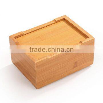 2017 Boutique Solid Wood Office Household Napkin Box, Car Tissue Box photo-3