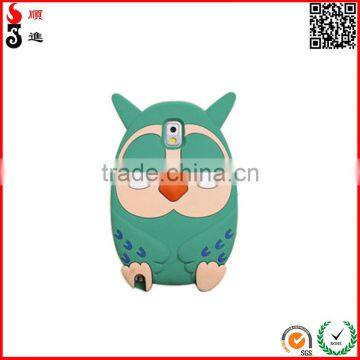 Lovely and Luxury Silicone Mobile Phone Case at Low Price photo-6