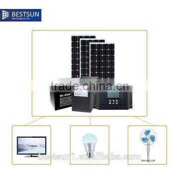 BESTSUN BFS-800W Solar Panel 4 Pcs 200w Mono Solar System Kit With Best Quality and Low Price photo-6