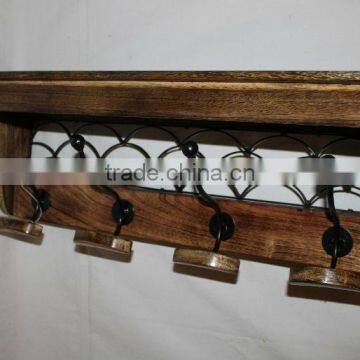 Wooden Clothes Hanger,Wooden Coat Hooks,Wooden Hangers,Clothes Hooks,Designer Hangers