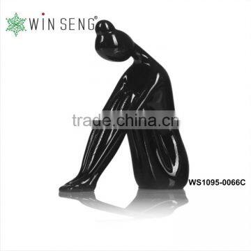 High Quality Resin Yoga Sport Figurines Sets / Other Sports Figurines photo-2