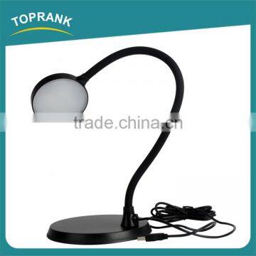 Cheap Wholesale Separable Portable Reading Eye Protection USB Rechargeable Folding Led Desk Lamp photo-4