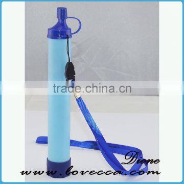 Outdoor Water Purifier 0.01Micron 1500L Personal Water Filtration Straw photo-5