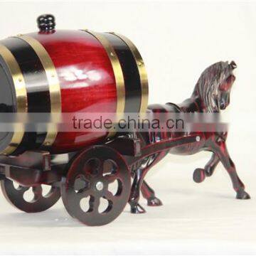 High Quality Cheap New Wood Barrels Sale photo-5