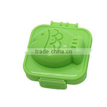 Boiled egg mould