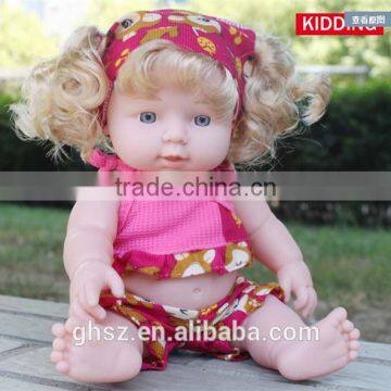 Hot Sale Vinyl Naughty Baby Toy photo-3