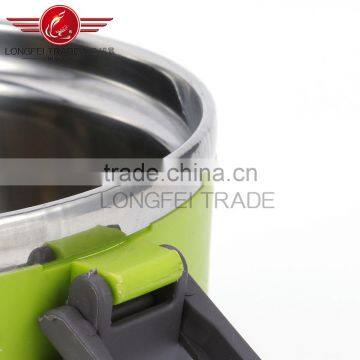 Popular Sale in Middle East Stainless Steel Leakproof Bento Lunch Box photo-6