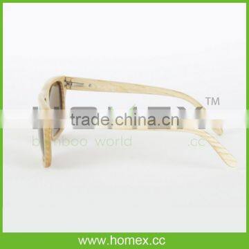 Handcrafted High Quality Wooden/bamboo Sunglasses/sunglasses Wood/HOMEX photo-2