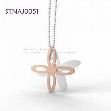 304 / 316 / 316L Stainless Steel Pendant For Couple photo-3
