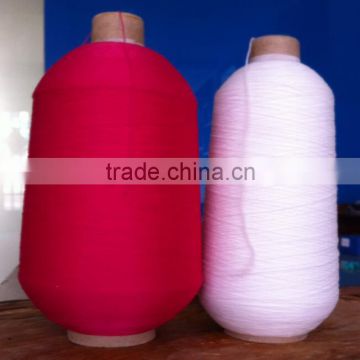 High tenacity dyed 100% non twisted nylon 66 dty yarn 100d/48f sd for knitting