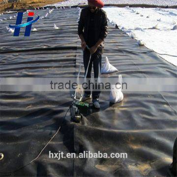 Hotsale Low Price Fish Pond HDPE Geomembrane Liner(ASTM) photo-4