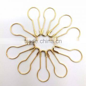 Hot Selling Gold Hang Tag Safety Pin photo-3
