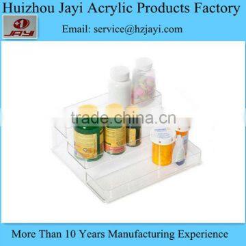 Factory Wholesale Acrylic Kitchen Storage Racks photo-4