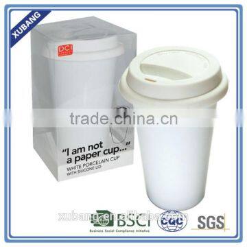 11oz Promotional White Sublimation Coffee Mugs photo-2