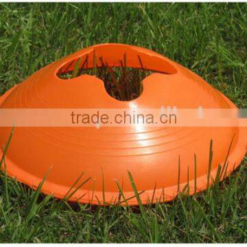 Soccer and Football Training Plastic Marker Disc Cones photo-6