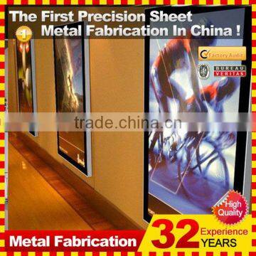 Standard Size Street Led Light Box Frame photo-6