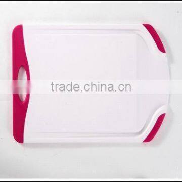 Plastic Circle Foldable Cutting Board