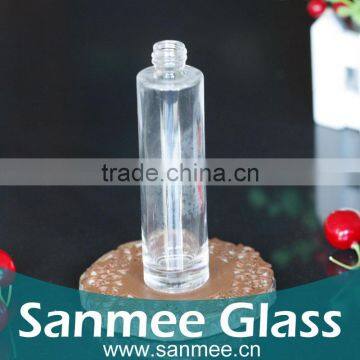 Supplies Glass Jars Wholesale 55ml Transparent Perfume Bottle Glass photo-2