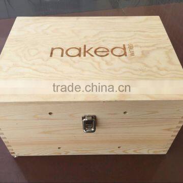 Antique Wine Bottle Gift Box,Custom Wooden Wine Box,high Quality Wine Box Wood
