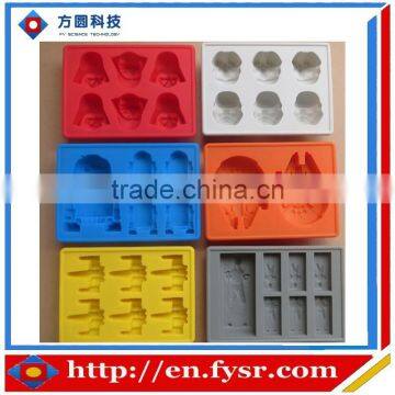 silicone ice mold and silicone ice cube tray to make ice cream for you