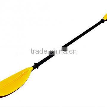 Recreation and entertainment kayak paddle