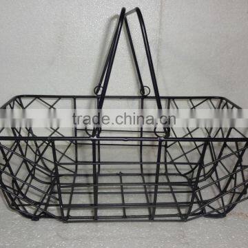 vegetable Metal Basket