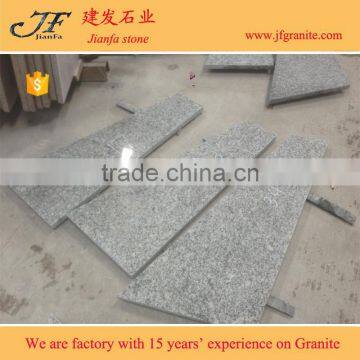 G603 Grey Granite Stair Pattern Design for Villa photo-5
