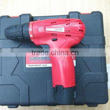 Cordless Drill Electric Screw Driver photo-3