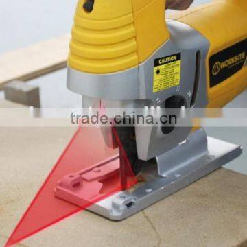 JS192 Worksite Brand 750W Electric Jig Saw With LED and Laser Light photo-6