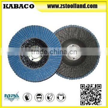 115mm flap disc sander machine