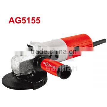 Angle Grinder 800W 115/125MM Power Tool AG5155 dry and wet grinder