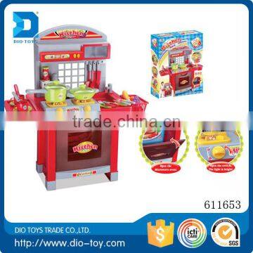 2017 Latest children kitchen toy ,happy kitchen toys, kitchen toy for children