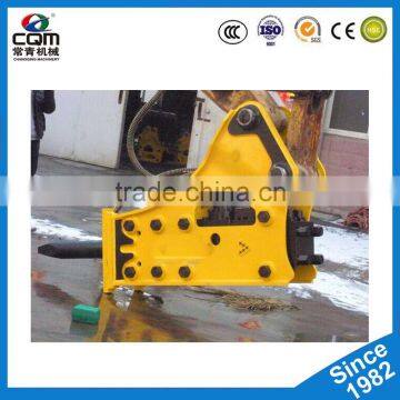 Excavator Attachment Side Type Vibro Hammer With High Quality photo-4