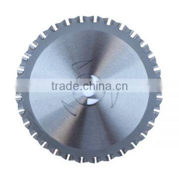 Professional Grade 160x48T T.C.T Circular Saw Blade For Cutting Steel photo-6